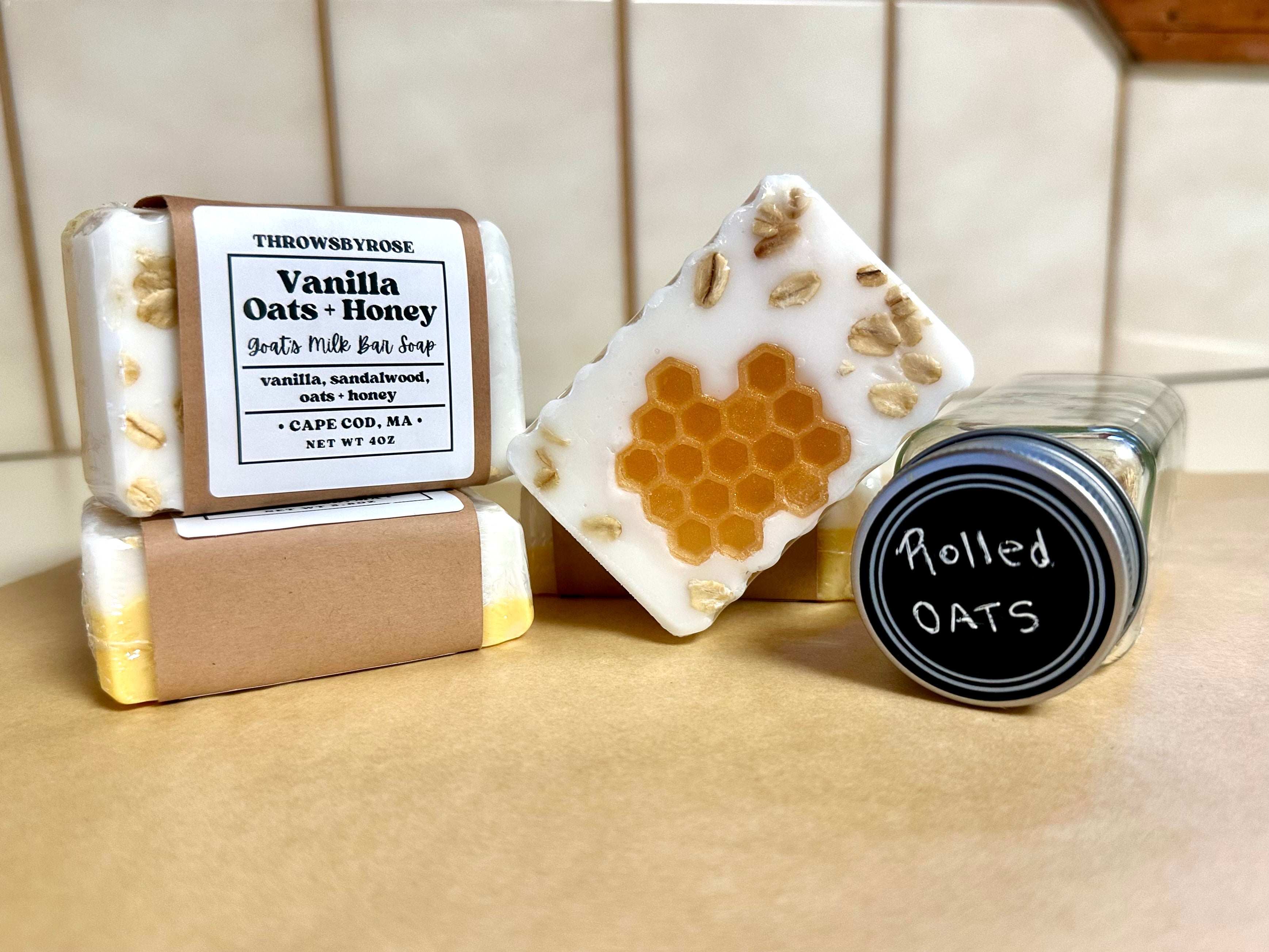 Goat's Milk Bar Soap