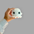 Boo Ghost Amigurumi Plush