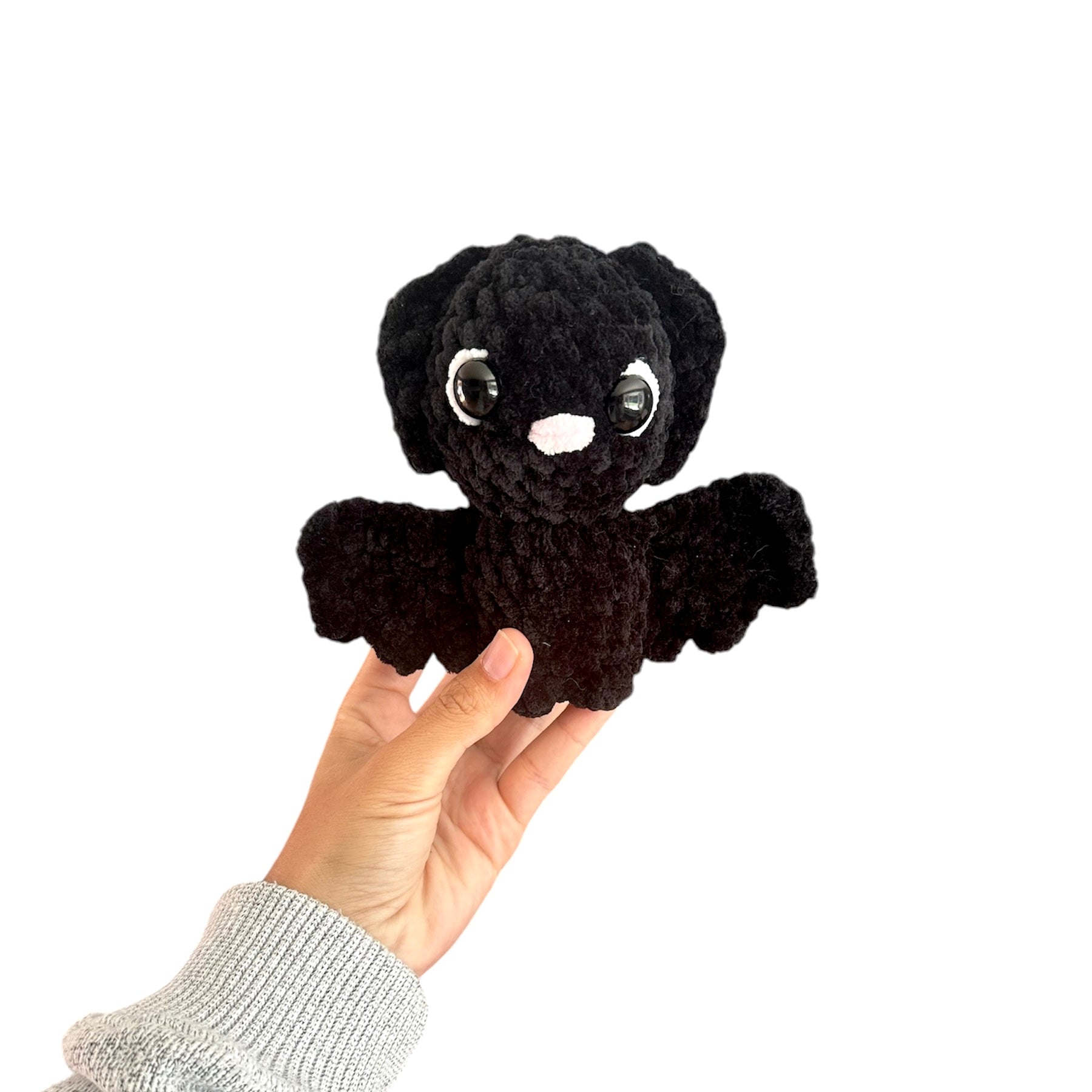 Bat Amigurumi Plush