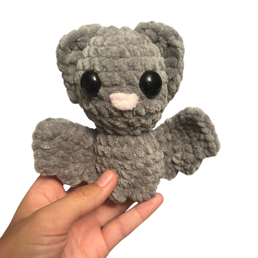 Bat Amigurumi Plush