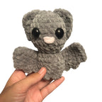 Bat Amigurumi Plush