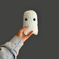 Ghost Amigurumi Plush