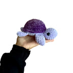 Turtle Amigurumi Plush