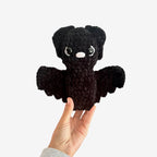 Bat Amigurumi Plush