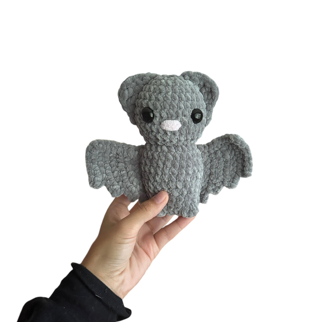 Bat Amigurumi Plush