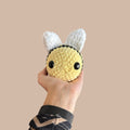 Bee Amigurumi Plush
