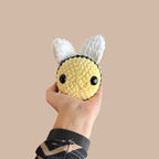 Bee Amigurumi Plush