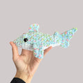 Bruce the Shark Amigurumi Plush