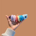 Caterpillar Amigurumi Fidget Plush