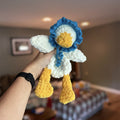 Dottie the Duck Snuggler