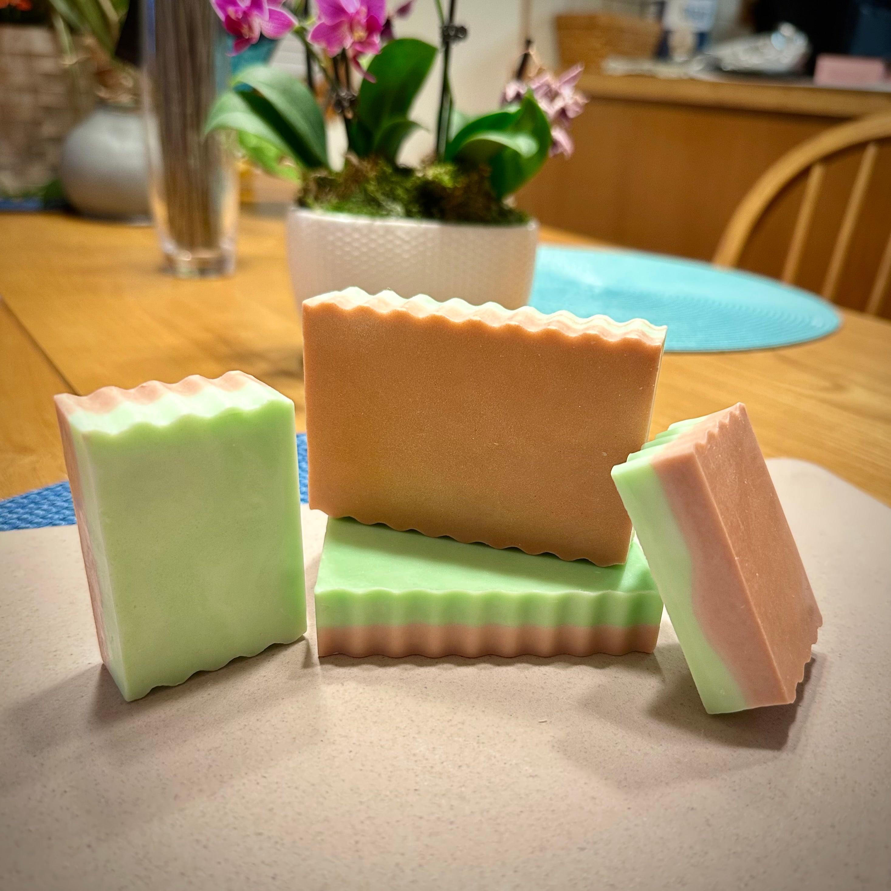 Citrus Creme Bar Soap