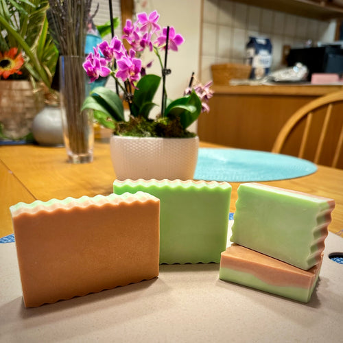 Citrus Creme Bar Soap