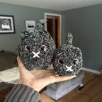 Loaf Cat Amigurumi Plush