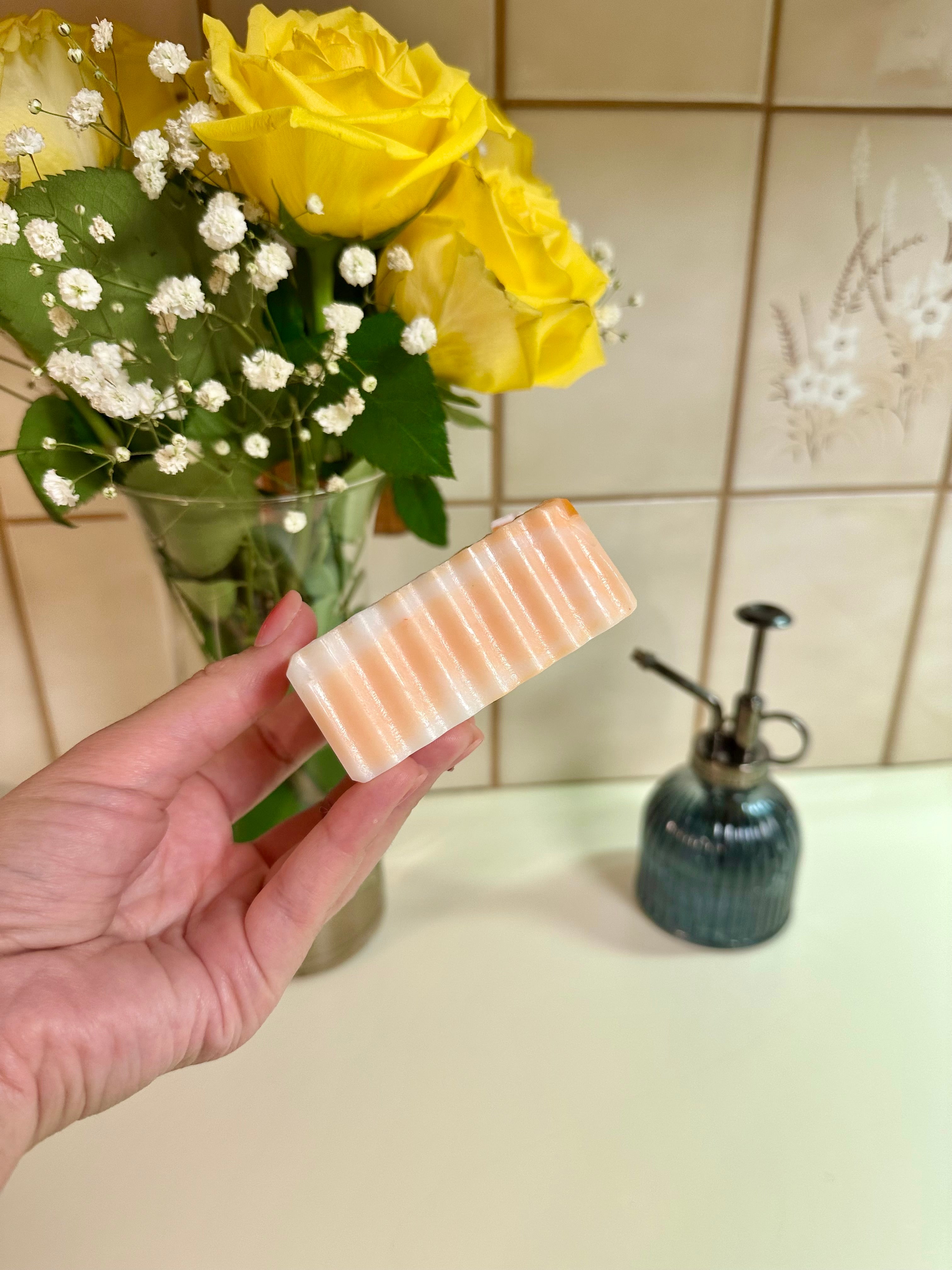 Orange Atmosphere Bar Soap
