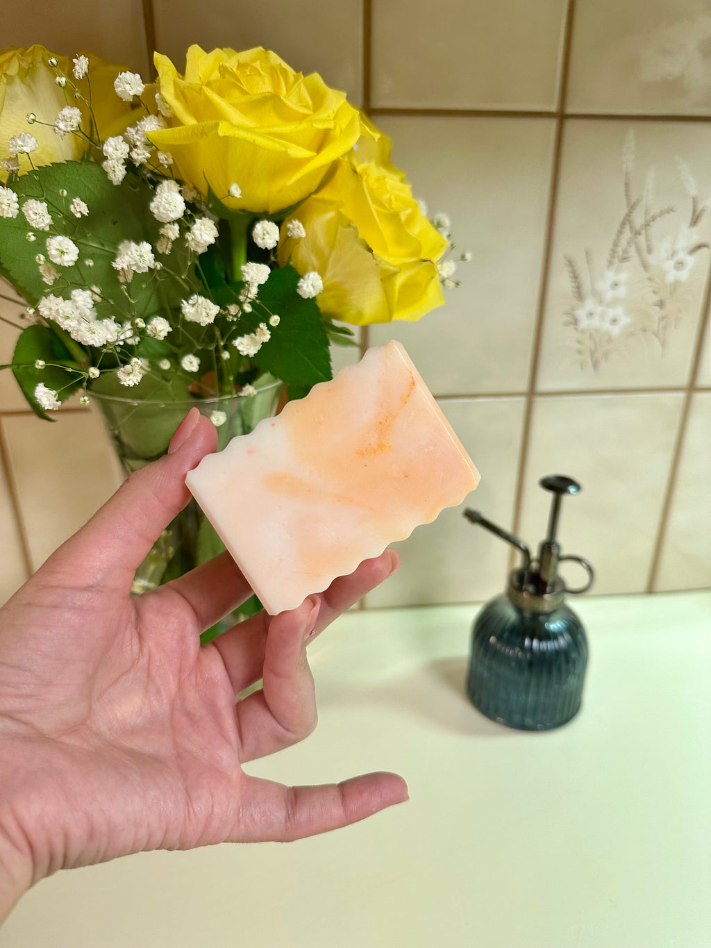 Orange Atmosphere Bar Soap