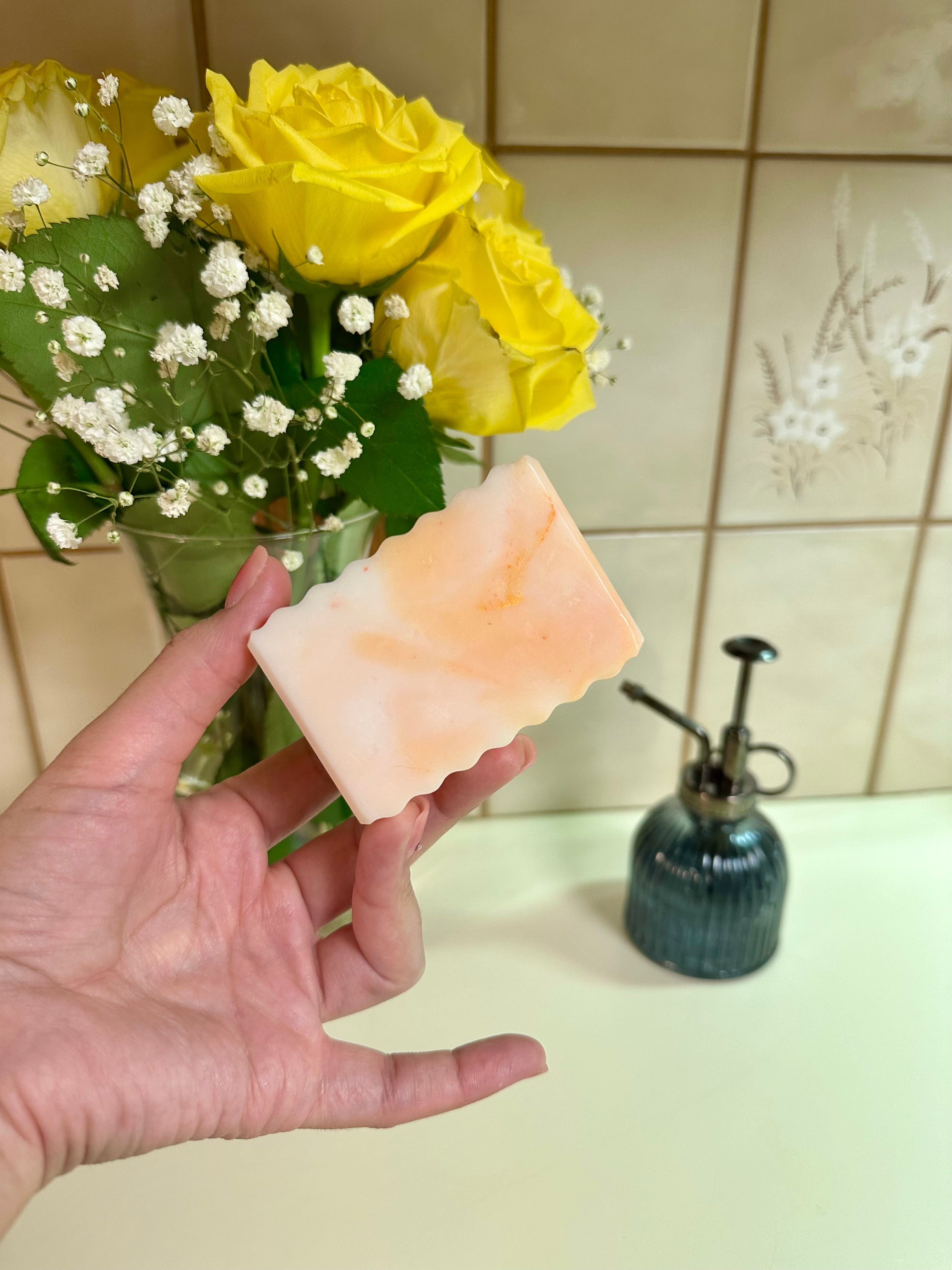 Orange Atmosphere Bar Soap