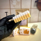 Vanilla Oats + Honey Bar Soap