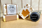 Vanilla Oats + Honey Bar Soap