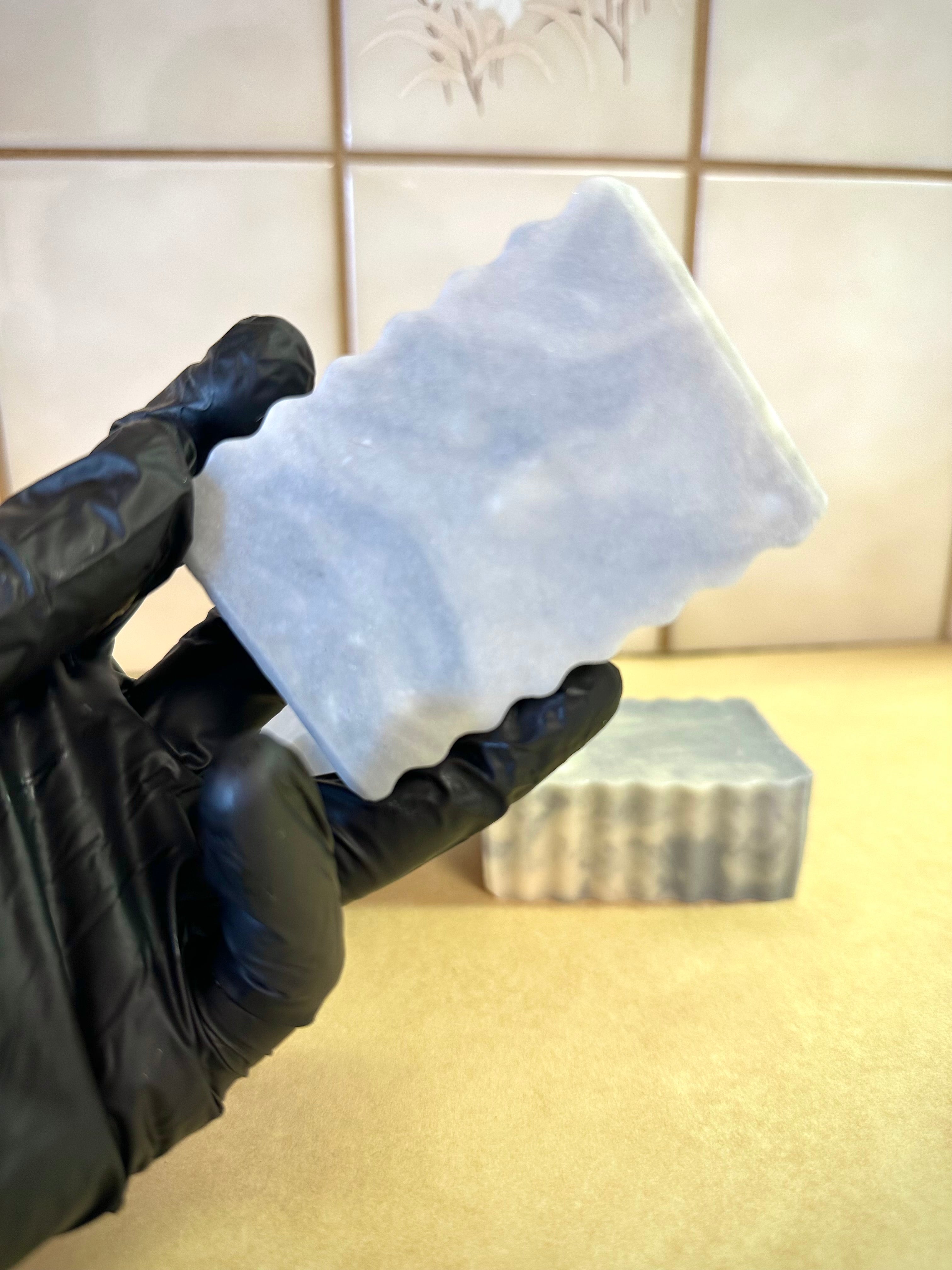 Velvet Wood Bar Soap