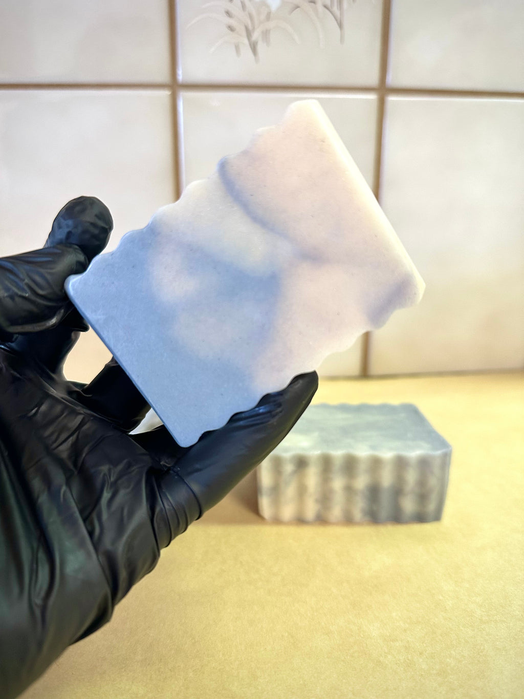 Velvet Wood Bar Soap