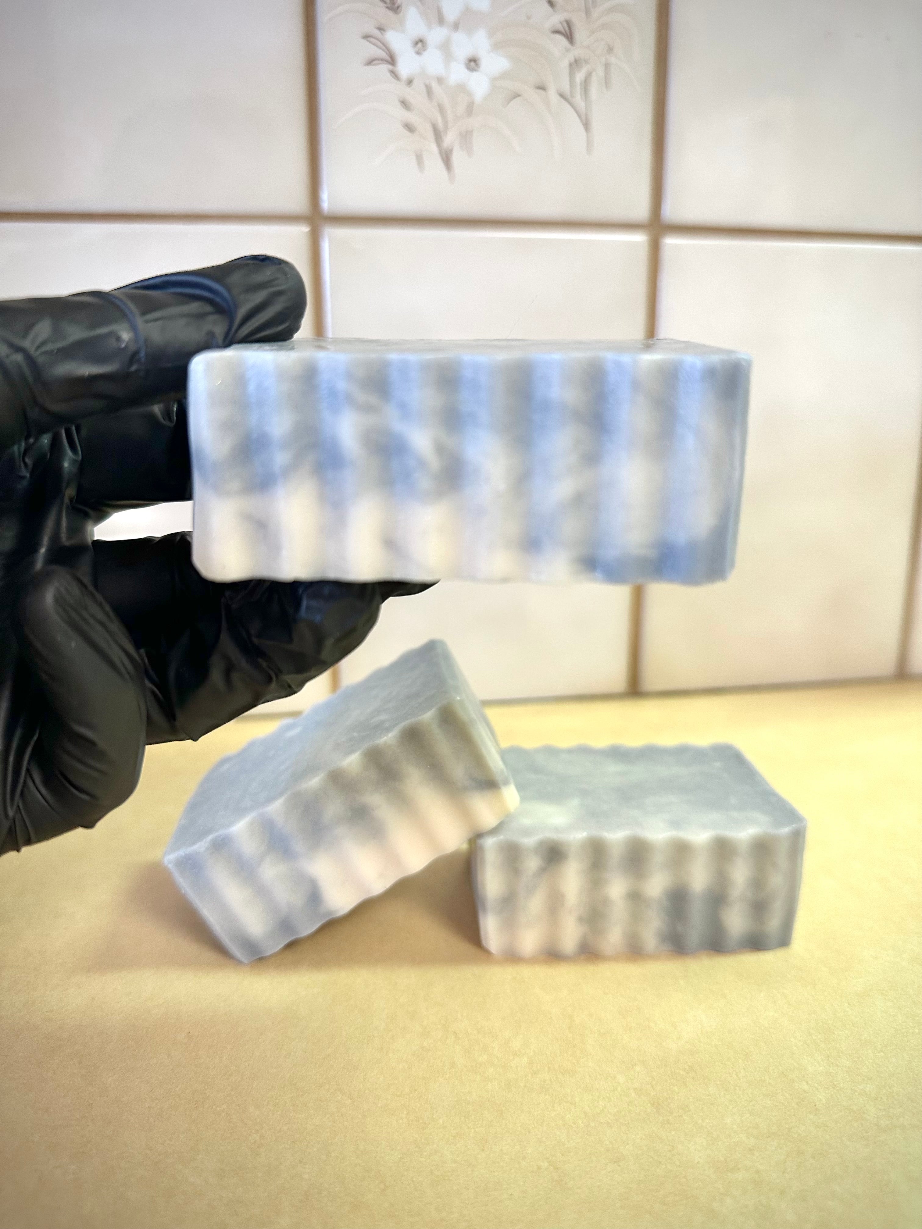 Velvet Wood Bar Soap