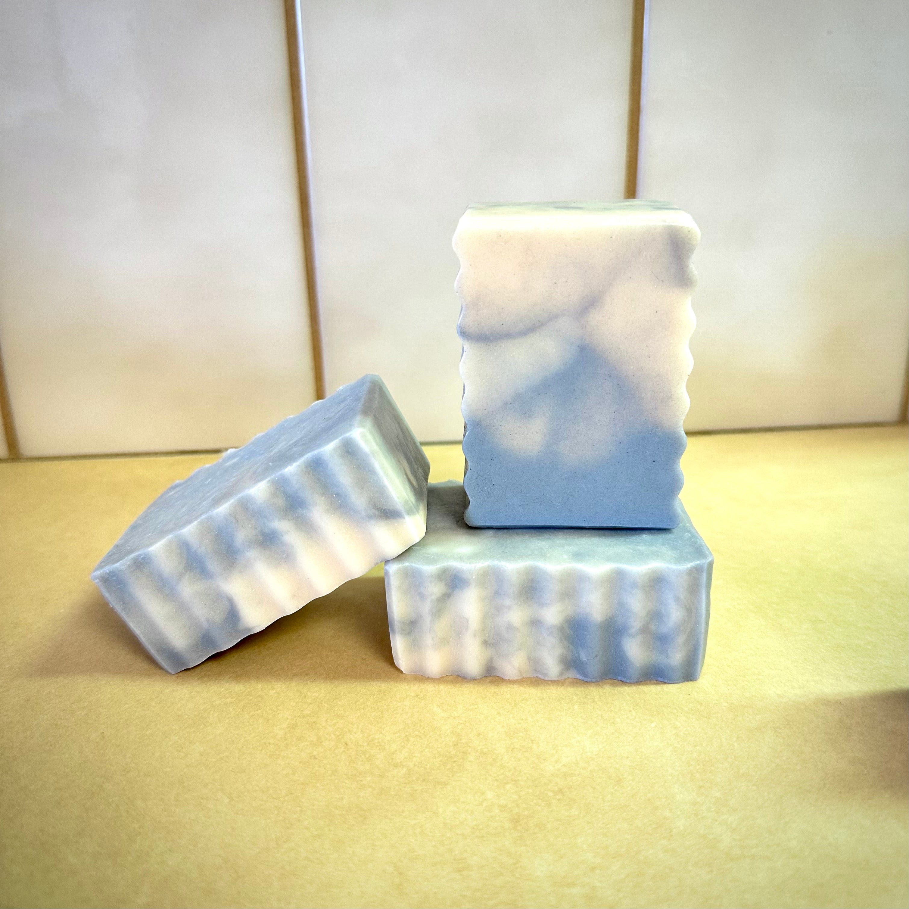 Velvet Wood Bar Soap