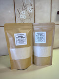 Vanilla Oats + Honey Bath Salt Soak