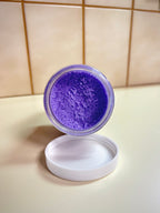 Black Raspberry Dream Foaming Sugar Scrub