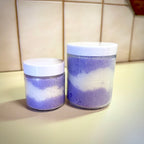 Black Raspberry Dream Foaming Sugar Scrub
