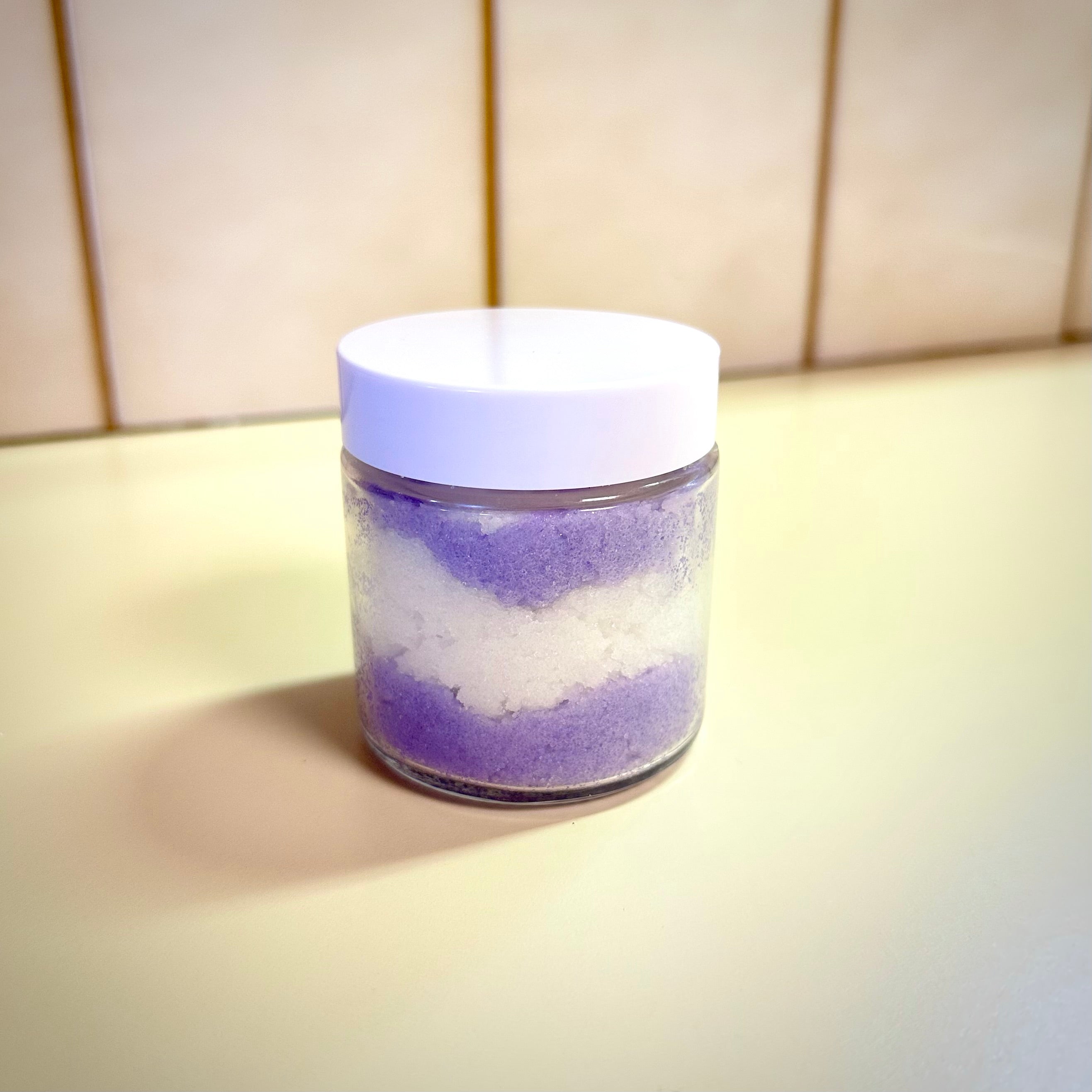 Black Raspberry Dream Foaming Sugar Scrub