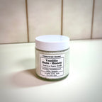 Vanilla Oats + Honey Foaming Sugar Scrub