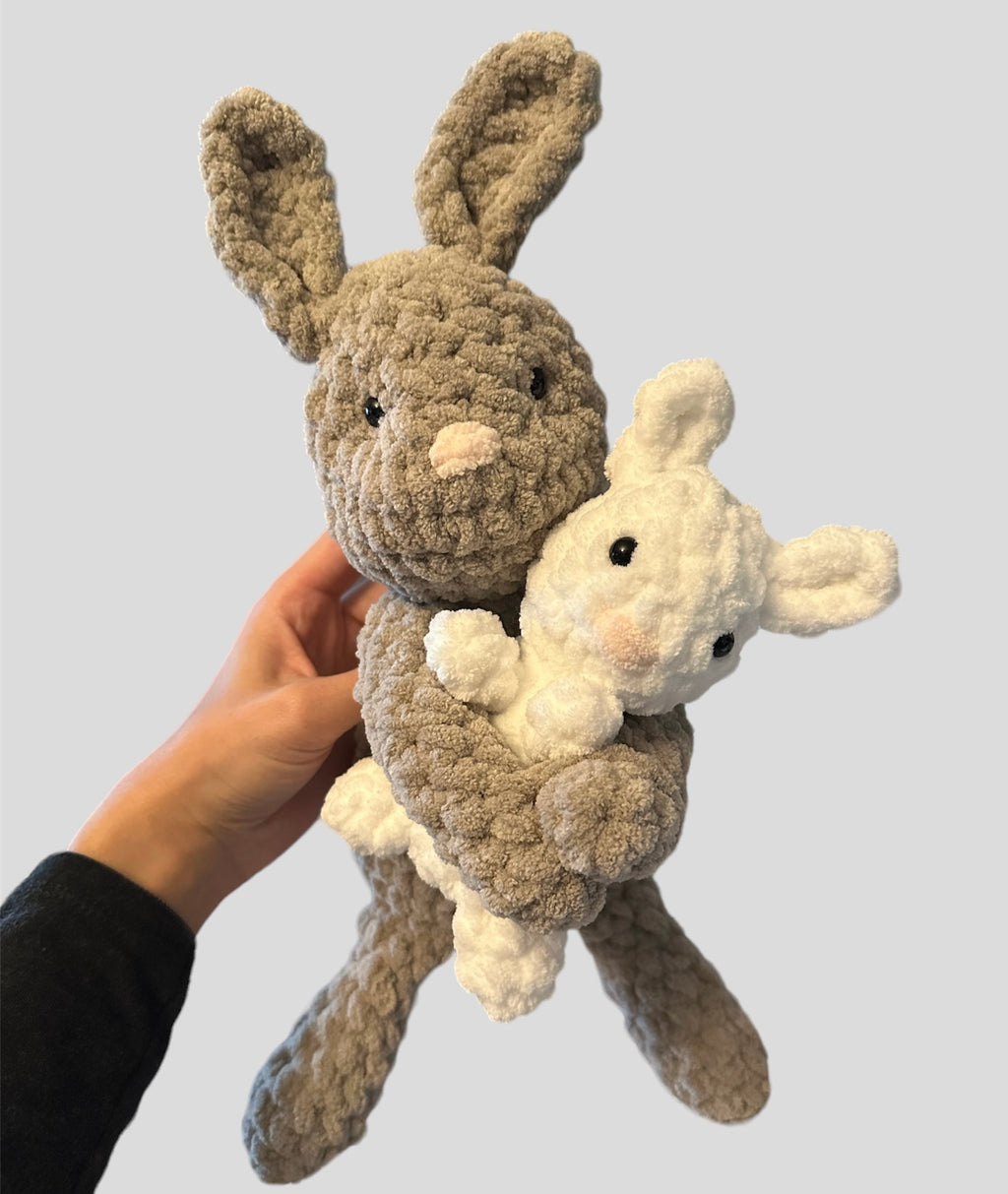 Junie & Bean Amigurumi Plush