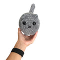 Loaf Cat Amigurumi Plush