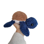 Turtle Amigurumi Plush