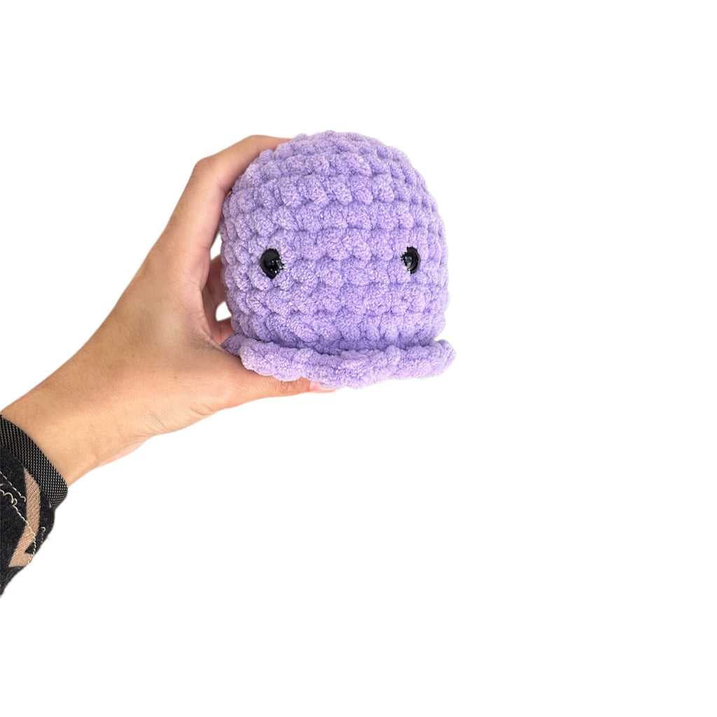 Octopi Amigurumi Plush