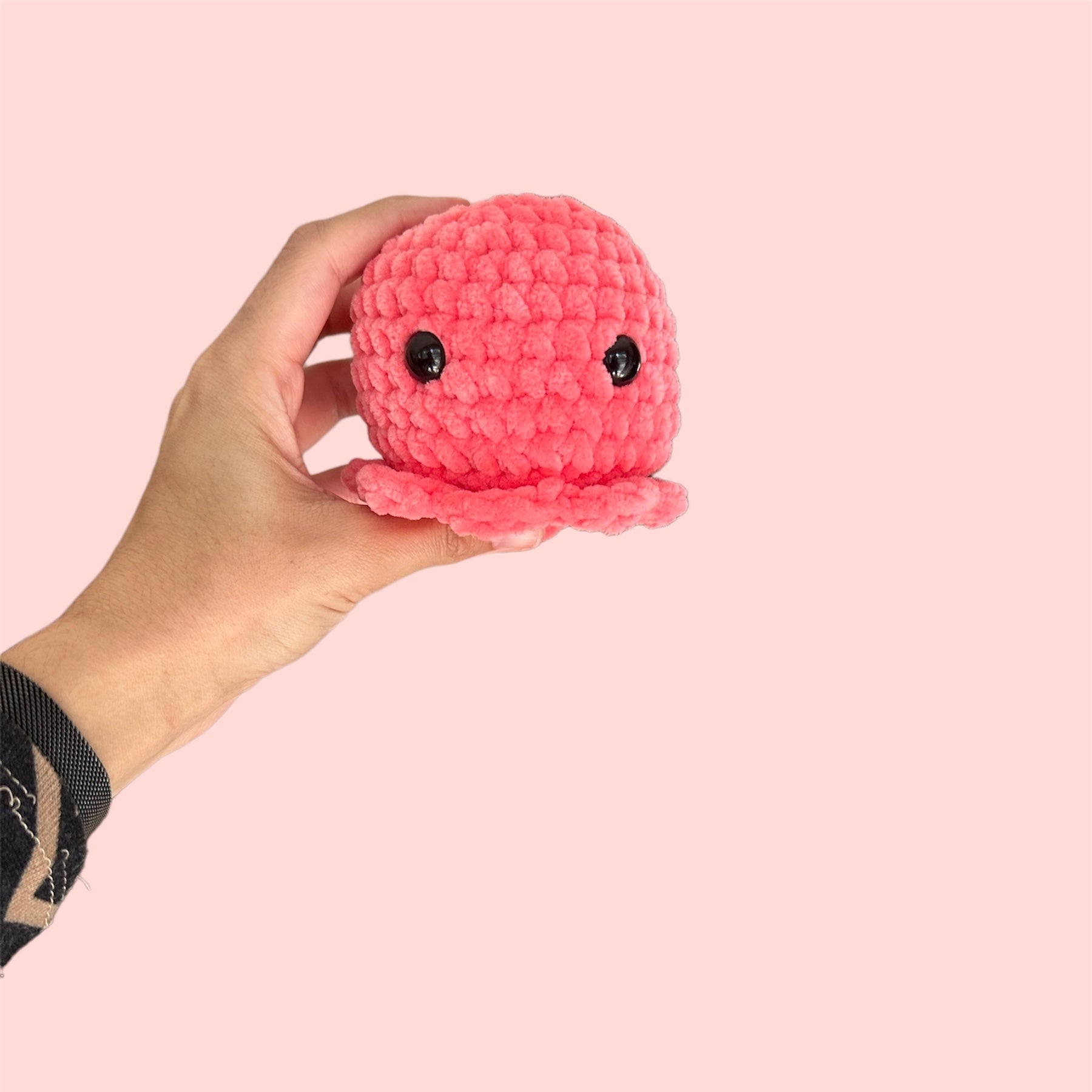 Octopi Amigurumi Plush