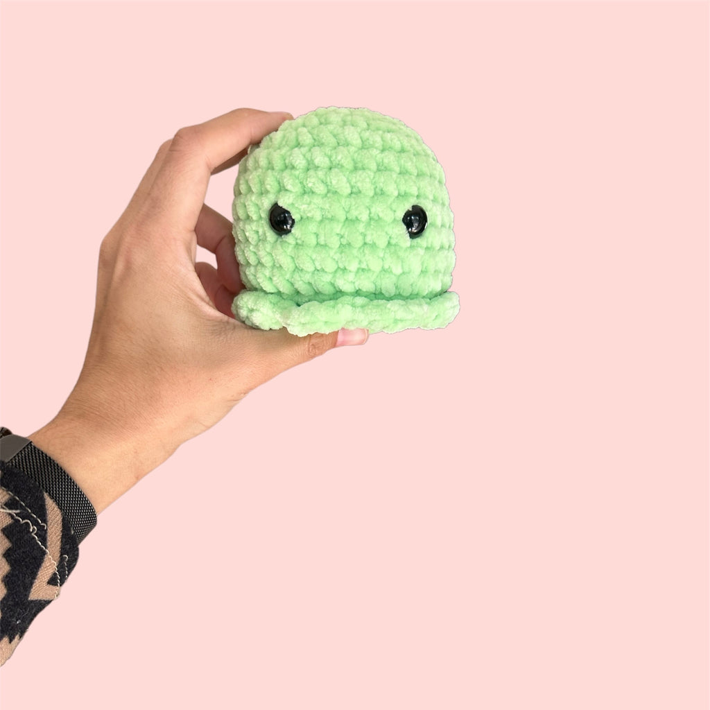 Octopi Amigurumi Plush