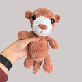 Otter Amigurumi Plush