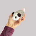 Opossum Amigurumi Plush