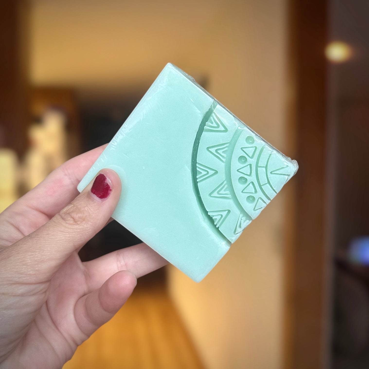 Evernia Bar Soap