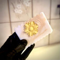 Sunflower Sandalwood Bar Soap