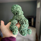 Drift the Octopus Amigurumi Plush