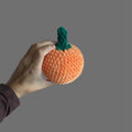 Pumpkin Amigurumi Plush