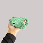 Ripple the Stingray Amigurumi Plush