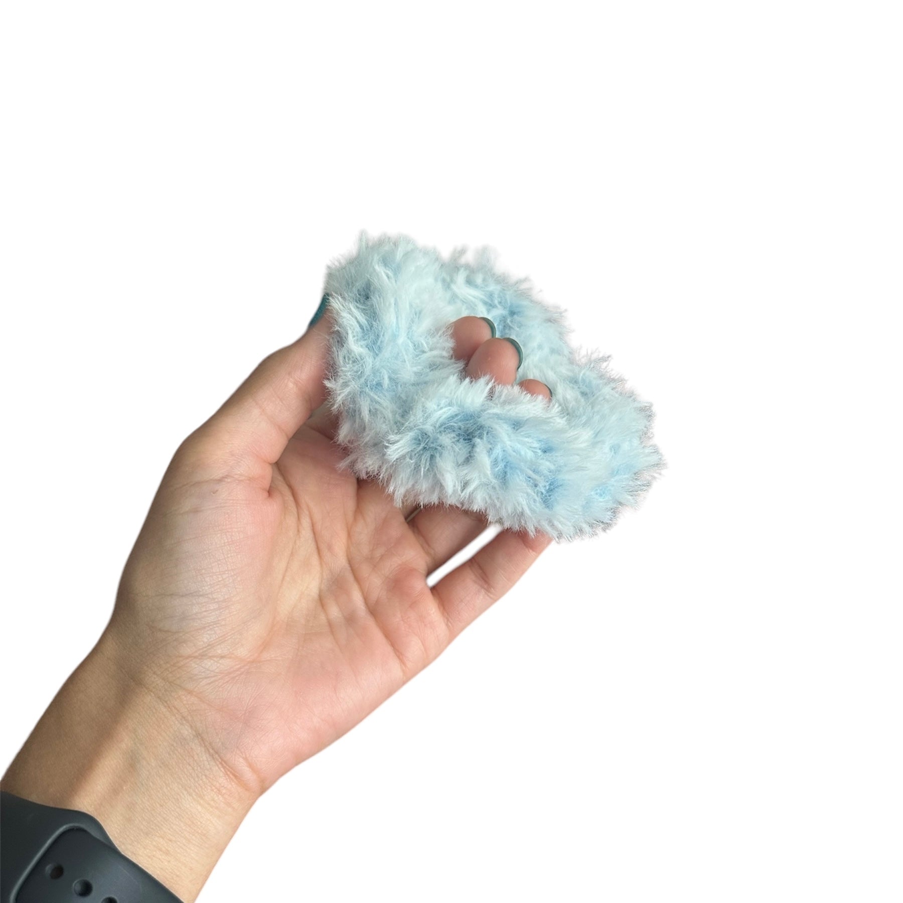 Crochet Scrunchies