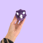 Triceratops Amigurumi Plush