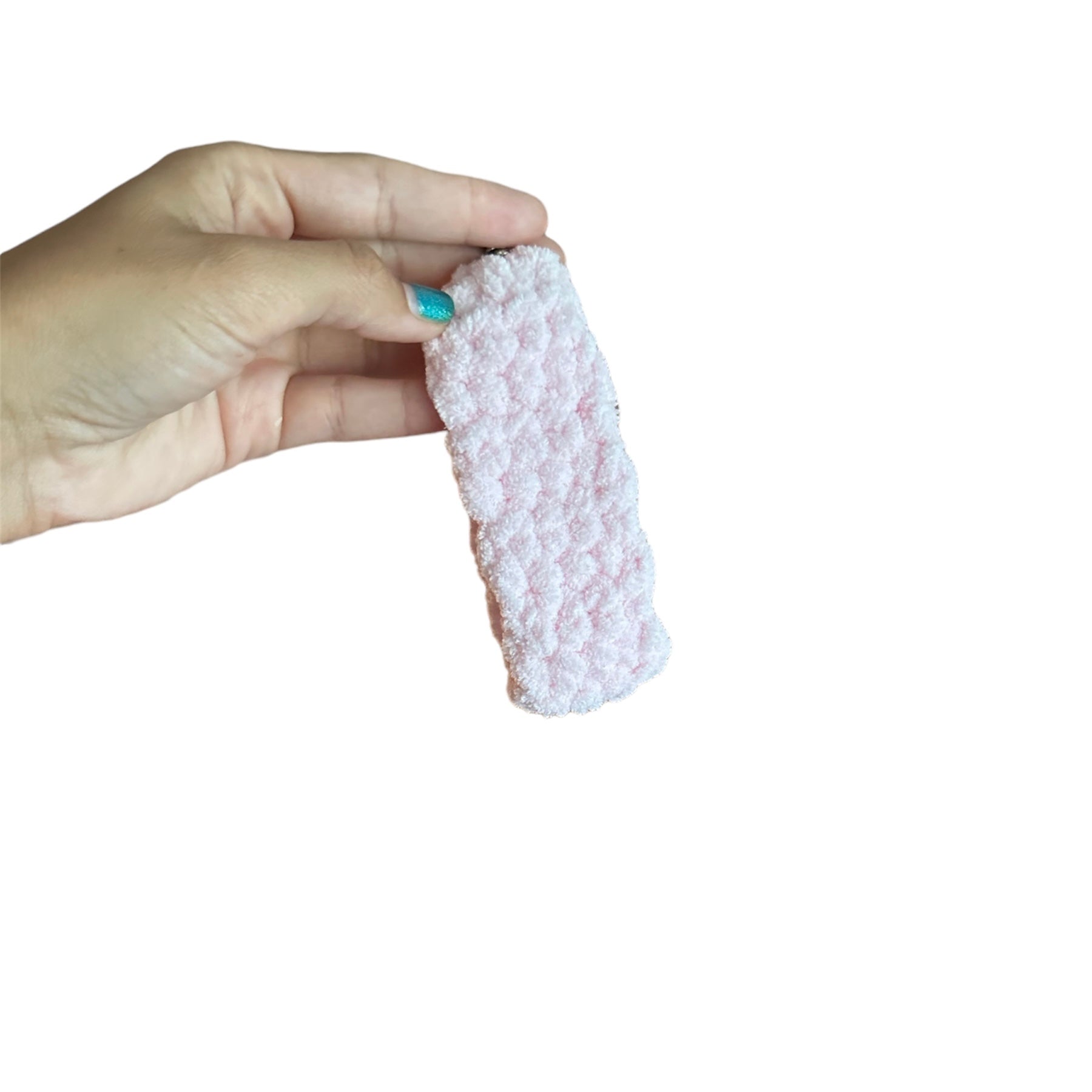 Crochet Wristlet Keychains