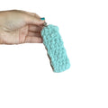 Crochet Wristlet Keychains