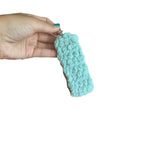Crochet Wristlet Keychains