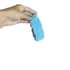 Crochet Wristlet Keychains